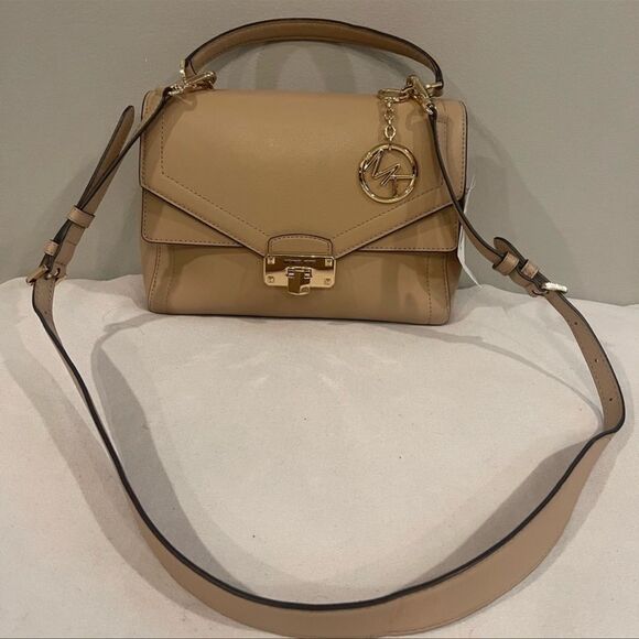 MICHAEL Michael Kors Top Handle Satchel Bag - Picture 2 of 8